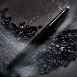 Backpacker Black in the group Pens / Fine Writing / Ballpoint Pens at Pen Store (135764)