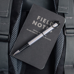 Backpacker Gray in the group Pens / Fine Writing / Ballpoint Pens at Pen Store (135765)