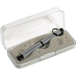 Backpacker Gray in the group Pens / Fine Writing / Ballpoint Pens at Pen Store (135765)