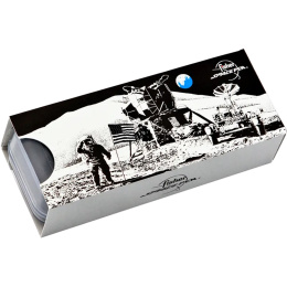 Backpacker Gray in the group Pens / Fine Writing / Ballpoint Pens at Pen Store (135765)