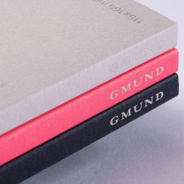 Notepad - Moonlight Grey in the group Paper & Pads / Note & Memo / Notebooks & Journals at Pen Store (135782)