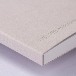 Notepad - Moonlight Grey in the group Paper & Pads / Note & Memo / Post-it and notepads at Pen Store (135782)