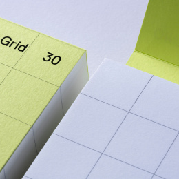 Off-The-Grid 30 - Lime in the group Paper & Pads / Note & Memo / Writing & Memo Pads at Pen Store (135786)