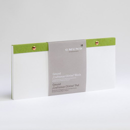 Craftsman Sketchbook Landscape - Olivine in the group Paper & Pads / Artist Pads & Paper / Sketchbooks at Pen Store (135792)