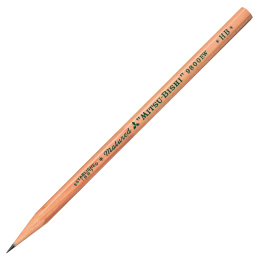 Pencil Mitsubishi 9800EW HB 12-pack in the group Art Supplies / Crayons & Graphite / Graphite & Pencils at Pen Store (135801)