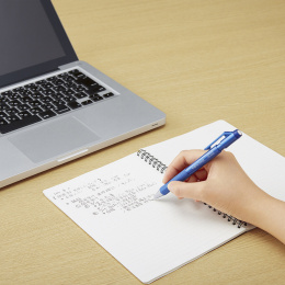 Mechanical Pencil PS-P202 Enpitsu Sharp 0,7 mm Black in the group Pens / Writing / Mechanical Pencils at Pen Store (135806)