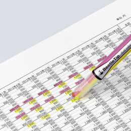 Highlighters two-colour 3-pack in the group Pens / Office / Highlighters at Pen Store (135813)