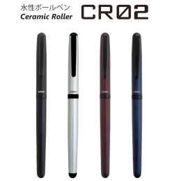 CR02 Gel Roller Blue in the group Pens / Fine Writing / Rollerball Pens at Pen Store (135834)