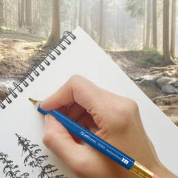 Wooden Mechanical Pencil 2,0 mm in the group Pens / Writing / Pencils at Pen Store (135840_r)