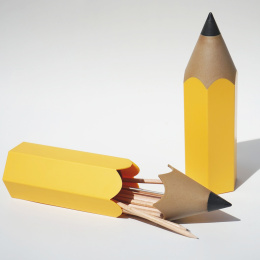 Pen Stand Pencil Yellow in the group Hobby & Creativity / Organize / Home Office at Pen Store (135848) Pen Stand Pencil Yellow in the group Hobby & Creativity / Organize / Home Office at Pen Store (135848)