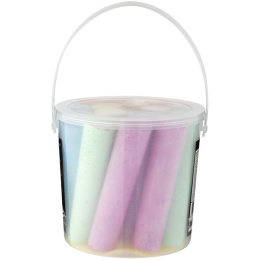 Street chalk Jumbo 15-pack in the group Kids / Holidays / season for kids / Outdoor Play / Street chalks at Pen Store (135852)