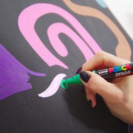 Posca Brush PC-5BR in the group Pens / Artist Pens / Illustration Markers at Pen Store (135904_r)