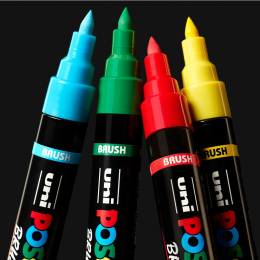 Posca Brush PC-5BR in the group Pens / Artist Pens / Illustration Markers at Pen Store (135904_r)