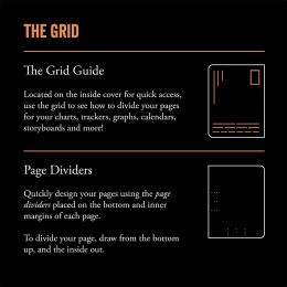 Bullet Journal A5 Edition 2 Turquoise25 in the group Hobby & Creativity / Techniques / Bullet Journaling at Pen Store (136018)