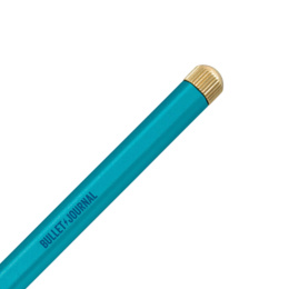 Drehgriffel Gel pen Turquoise25 in the group Pens / Fine Writing / Ballpoint Pens at Pen Store (136021)