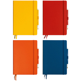 Notebook Grow Your Mind A5 Dotted in the group Paper & Pads / Note & Memo / Notebooks & Journals at Pen Store (136027_r)