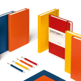 Notebook Grow Your Mind A5 Dotted in the group Paper & Pads / Note & Memo / Notebooks & Journals at Pen Store (136027_r)