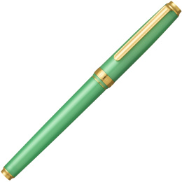 BISO Fountain Pen Sparkle Mint Green in the group Pens / Fine Writing / Fountain Pens at Pen Store (136075_r)