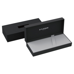 BISO Fountain Pen Nebula Black in the group Pens / Fine Writing / Fountain Pens at Pen Store (136077_r)