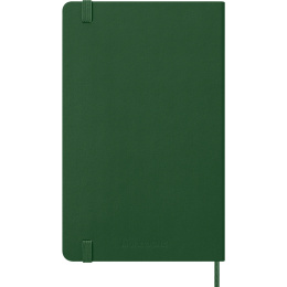 Diary 12M Daily 2026 Hardcover Large Myrtle Green in the group Paper & Pads / Planners / 12-Month Planners at Pen Store (136083)