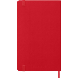Diary 12M Daily 2026 Hardcover Large Red in the group Paper & Pads / Planners / 12-Month Planners at Pen Store (136084)