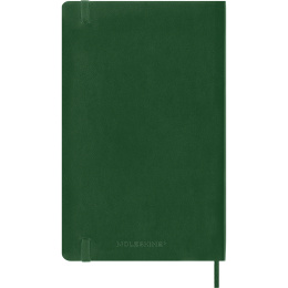Diary 12M Daily 2026 Softcover Large Myrtle Green in the group Paper & Pads / Planners / 12-Month Planners at Pen Store (136088)