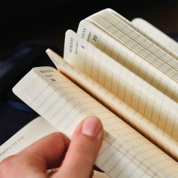 Diary 12M Daily 2026 Softcover Pocket Black in the group Paper & Pads / Planners / 12-Month Planners at Pen Store (136091)