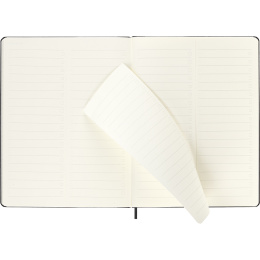 Diary 12M Weekly Vertical PRO 2026 Hardcover XL Black in the group Paper & Pads / Planners / 12-Month Planners at Pen Store (136101)