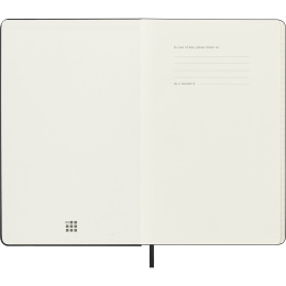 Diary 12M M+ Digital Planner Weekly Note 2026 Large Black in the group Paper & Pads / Planners / 12-Month Planners at Pen Store (136103)
