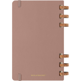 Diary 12M Spiral Planner 2026 Large Almond in the group Paper & Pads / Planners / 12-Month Planners at Pen Store (136105)