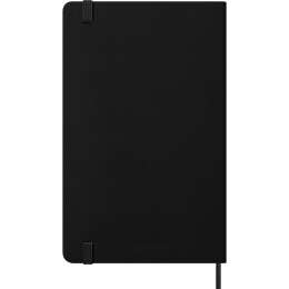 Diary 12M Weekly Horizontal 2026 Hardcover Large Black in the group Paper & Pads / Planners / 12-Month Planners at Pen Store (136106)