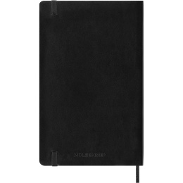 Diary 12M Weekly Notebook 2026 Softcover Large Black in the group Paper & Pads / Planners / 12-Month Planners at Pen Store (136111)
