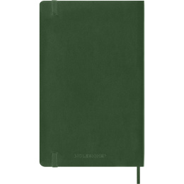 Diary 12M Weekly Notebook 2026 Softcover Large Myrtle Green in the group Paper & Pads / Planners / 12-Month Planners at Pen Store (136113)