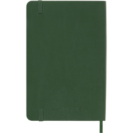 Diary 12M Weekly Notebook 2026 Softcover Pocket Myrtle Green in the group Paper & Pads / Planners / 12-Month Planners at Pen Store (136121)