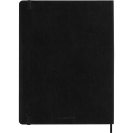 Diary 12M Weekly Notebook 2026 Softcover XL Black in the group Paper & Pads / Planners / 12-Month Planners at Pen Store (136127)