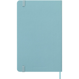 Diary 12M Weekly Notebook 2026 Hardcover Large Aquamarine in the group Paper & Pads / Planners / 12-Month Planners at Pen Store (136132)