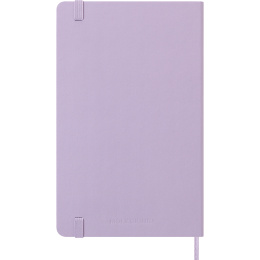 Diary 12M Daily 2026 Hardcover Large Pastel Lilac in the group Paper & Pads / Planners / 12-Month Planners at Pen Store (136133)