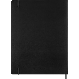 Diary 12M Weekly Vertical 2026 Essential Softcover XXL Black in the group Paper & Pads / Planners / 12-Month Planners at Pen Store (136134)