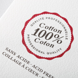 Fontaine Watercolor block CP 18x26 cm 300g in the group Paper & Pads / Artist Pads & Paper / Watercolour Pads at Pen Store (136140)