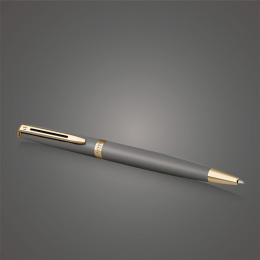 Hémisphère Stone Grey Ballpoint in the group Pens / Fine Writing / Ballpoint Pens at Pen Store (136170)