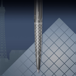 Jotter Global Icons Paris Ballpoint in the group Pens / Fine Writing / Ballpoint Pens at Pen Store (136172)
