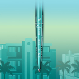 Jotter Global Icons Miami Ballpoint in the group Pens / Fine Writing / Ballpoint Pens at Pen Store (136173)