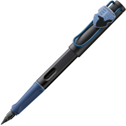 Safari Fountain Pen Ravenclaw in the group Pens / Fine Writing / Fountain Pens at Pen Store (136195_r)