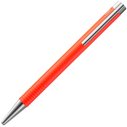 Logo Lx Neon Orange Ballpoint in the group Pens / Fine Writing / Ballpoint Pens at Pen Store (136203) Logo Lx Neon Orange Ballpoint in the group Pens / Fine Writing / Ballpoint Pens at Pen Store (136203)