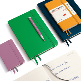 Diary Weekly Planner 2026 A5 Port Red in the group Paper & Pads / Planners / 12-Month Planners at Pen Store (136253)