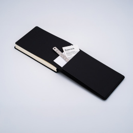 Extended Black Sketchbook Landscape in the group Paper & Pads / Artist Pads & Paper / Sketchbooks at Pen Store (136271)