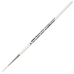Memory Point Liner Size 0 in the group Art Supplies / Brushes / Synthetic Brushes at Pen Store (136277)