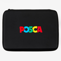 Marker 40-set Rubbercase in the group Pens / Artist Pens / Acrylic Markers at Pen Store (136282)