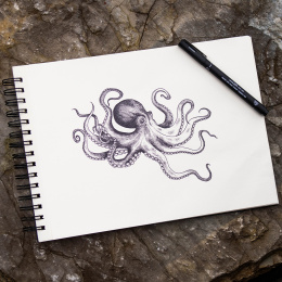 Pin Fine Line Dotwork Set in the group Pens / Writing / Fineliners at Pen Store (136284)