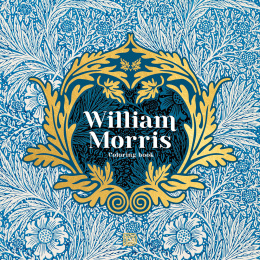 William Morris Coloring Book in the group Hobby & Creativity / Books / Adult Colouring Books at Pen Store (136286)